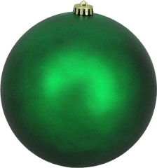 Green Christmas Ball Png Photo - Green Christmas Ball Png