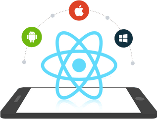 React Logo - React Native Logo Png Png Download Original React Native Transparent Logo