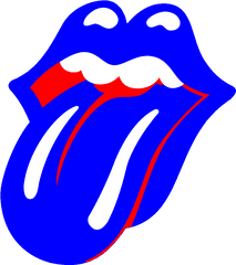 Rolling Stones Tongue Png 4 Image - Rolling Stones Tongue