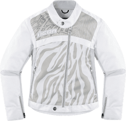 Icon Hella 2 Textile Jacket - Icon Womens Hella 2 Jacket Png