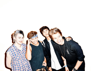 5 Seconds Of Summer Png 7 Image - Five Seconds Of Summer Png