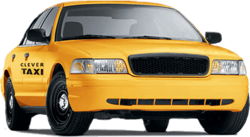 Taxi Cab Picture - Free PNG