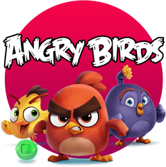 Angry Birds Movie Folder Icon - Angry Birds Trilogy 3ds Download Png