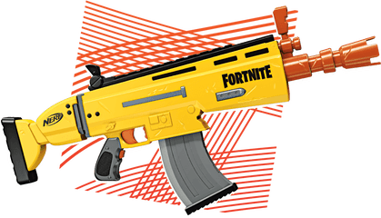 Nerf Fortnite Blasters Accessories U0026 Videos - Nerf Scar Nerf Fortnite Png