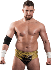 Joe Hendry Pro Wrestling Fandom Powered - Tommaso Ciampa Render Png