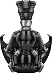 Bane Mask Png Images Collection For Black