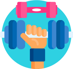 Training Sport Sports Free Icon Of - Icono De Deportes Png