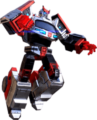 Earth Wars - Clipart Transformers Prime Ratchet Png