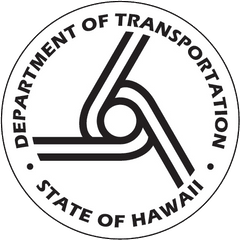 Hawaii Department Of Transportation Png Logos