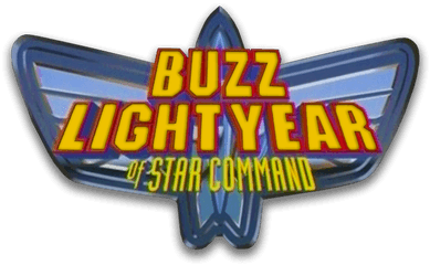 Buzz Lightyear Png Logo 5 Image - Buzz Lightyear Of Star Command Logo