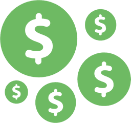 Dollar Clipart Financial Resource - Dollar Clipart Png