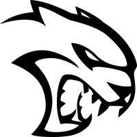 Logo Pic Hellcat Free Download Image - Free PNG