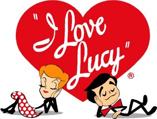 Download Free Png I Love Lucy - Love Lucy Clip Art