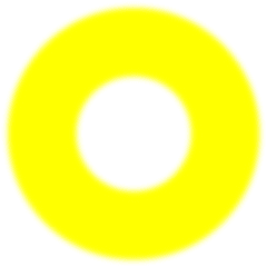 Yellow Circle Clip Art - Vector Clip Art Online Dot Png