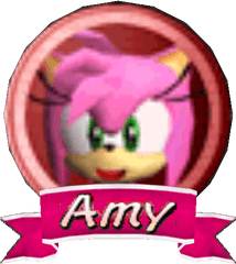 Battle - Sonic Adventure 2 Amy Theme Png