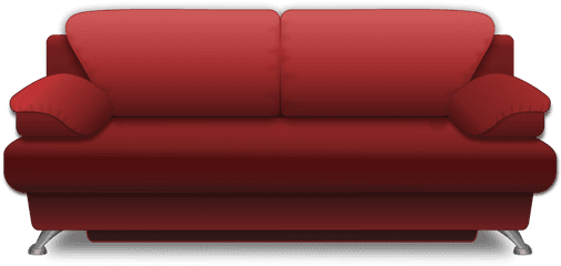 Friends Clipart Couch - Clipart Couch Png