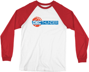 Download Okc Thunder Ball Baseball - Anything You Can Do I Png