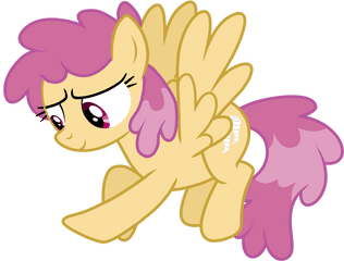 Download Hd Mundschenk85 Dizzy Twister High Res Orange - High Resolution My Little Pony Png