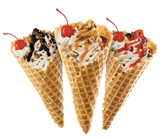 Ice Cream Cone Free Download - Free PNG