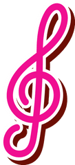 Music Note Png With Transparent Background - Language