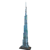 Burj Khalifa File - Free PNG