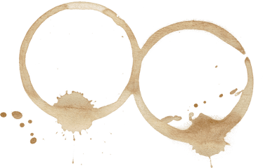 Download Coffee Stain 2 - Circle Png