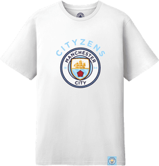 Download Hd Manchester City Cityzens Logo T - Shirt Fc Manchester Png