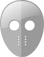 Mask Voorhees Jason HD Image Free - Free PNG