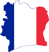 Map Region France Free HQ Image - Free PNG