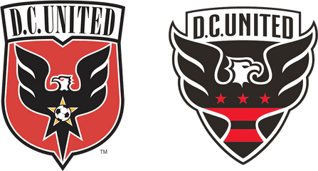 Mls Club Rebrands A Recent History Of Teams That Changed - Dc United Schedule 2019 Png