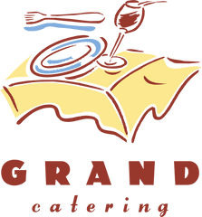 Grand Catering Logo Png Transparent - Grand Catering