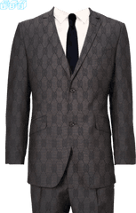 Gucci Suit 31 Edit Psd Official Psds - Tuxedo Png