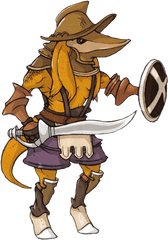 Final Fantasy Tactics A2 Grimoire Of The Rift Part 91 - Final Fantasy Tactics Advance Gladiator Png