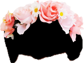 Aesthetic Flower Crown Transparent Png