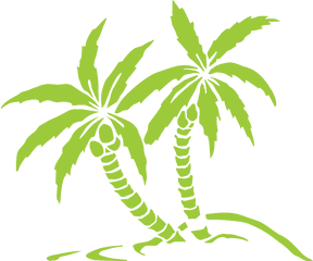 Free Palm Trees Png With Transparent Background - Palmeras Tribales