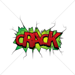 Png Download - Crack Onomatopeya