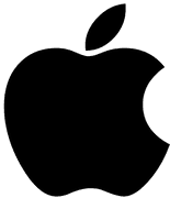 City Apple Brand Computer York Logo - Free PNG