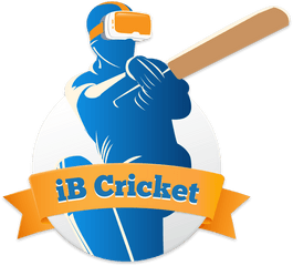 Cricket Clipart - Sports Logo For Cricket Transparent Ib Cricket Png