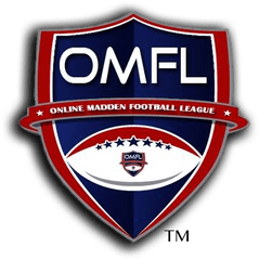 Omfllogo - Madden Nfl 2002 Full Size Png Download Seekpng Emblem