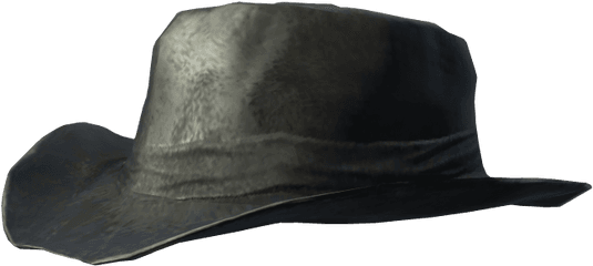 Cowboy Hat - Fallout 4 Cowboy Hats Mod Png