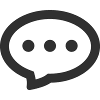 Speech Chat Icon HD Image Free - Free PNG