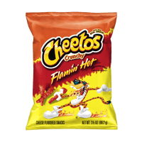 Cheetos Crunchy Pack Free Transparent Image HQ - Free PNG