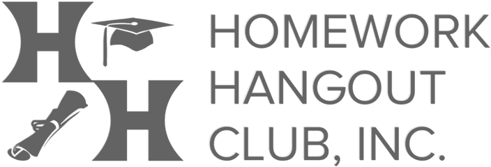 Homework Hangout Club Inc Png