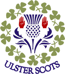 Ulster Scots Sham Thistle Icon - Ulster Scots Png