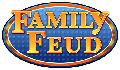 Family Feud Logo Png - Family Feud Logo Png