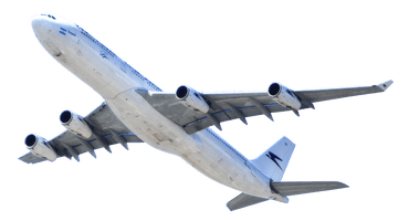 Airplane Flying Free Clipart HD - Free PNG