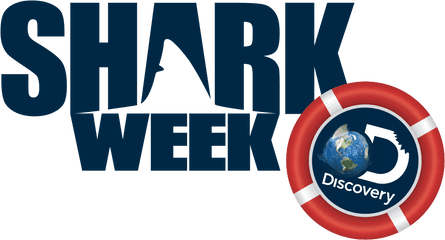 Shark Week - Shark Week Transparent Logo Png