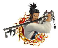 Kingdom Hearts Eraqus Free Download PNG HD