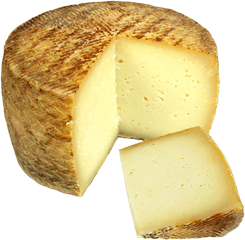 Cured Cheese In Manteca - Bel Paese Cheese Png