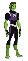 Beast Boy - Free PNG